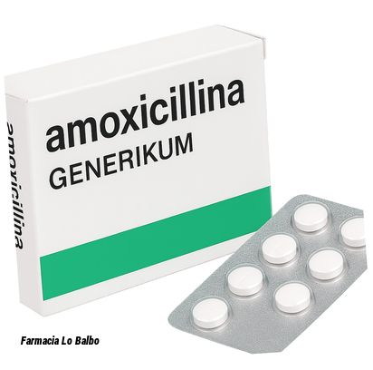 amoxicillina