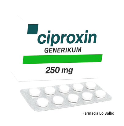 ciproxin