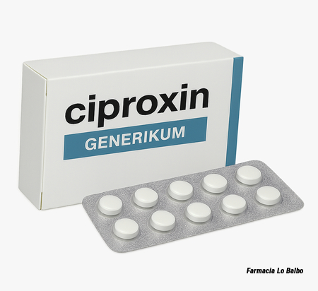 ciproxin