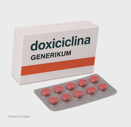 doxiciclina