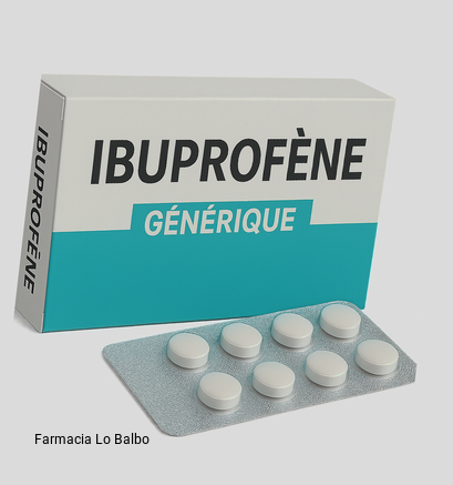 ibuprofene