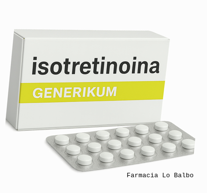 isotretinoina