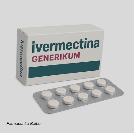 ivermectina