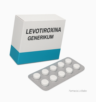 levotiroxina