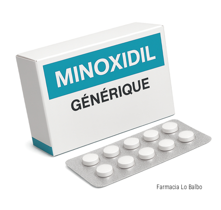 minoxidil