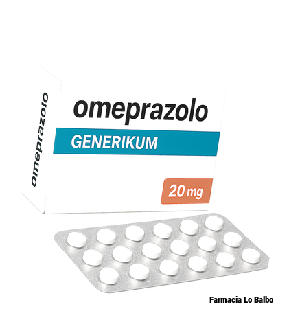 omeprazolo