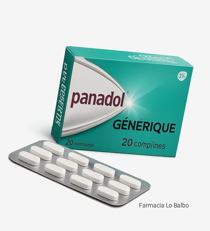 panadol